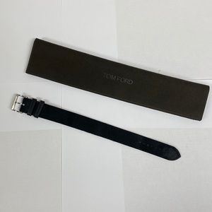 Tom Ford Pony Watch Strap -  001 size 44mm, 002 size 38mm & size 40mm
